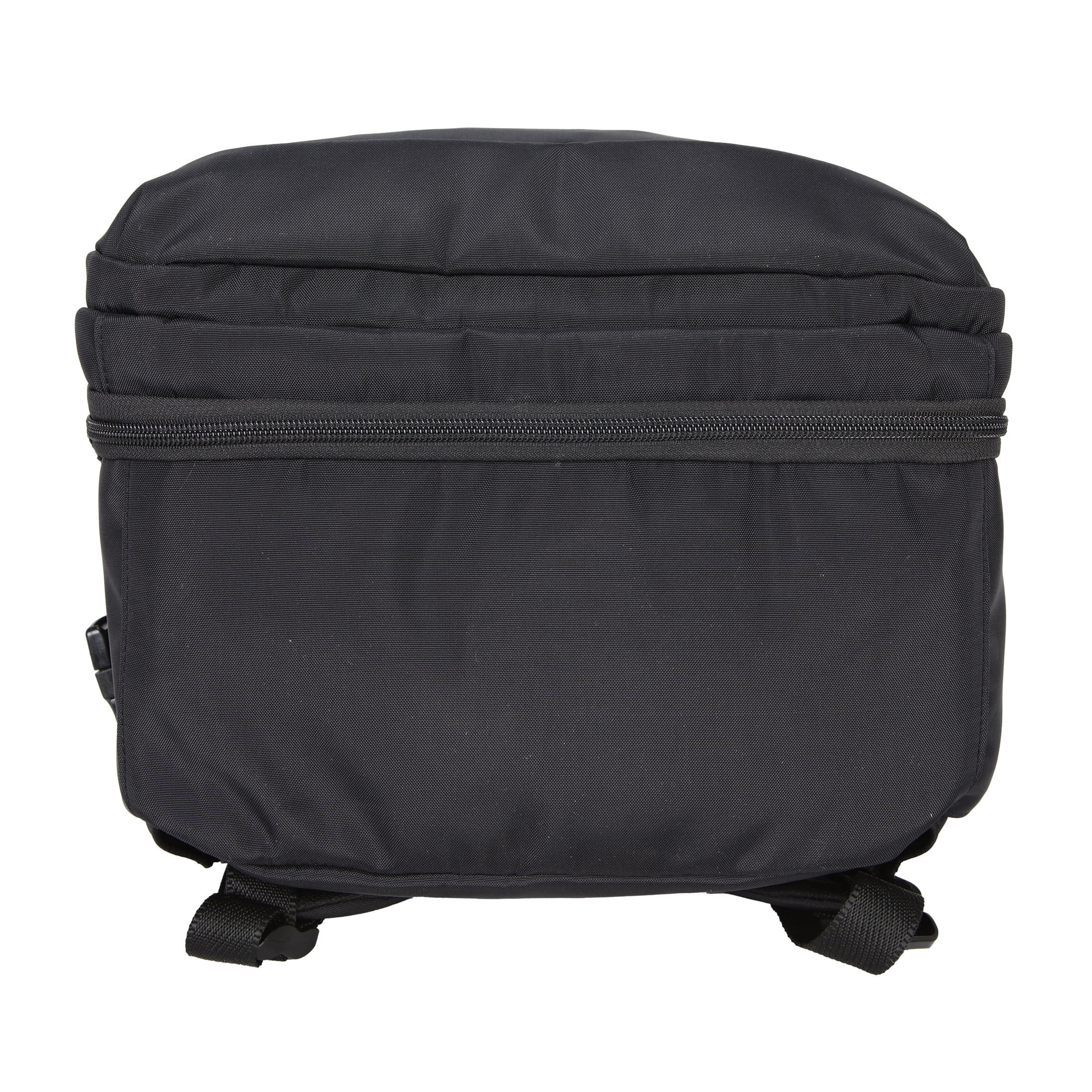 btL 18-inch Nylon Travel Backpack with 15-inch Laptop Sleeve, Black