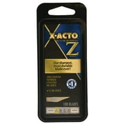 Angle View: X-Acto Z-Series #11 Blades, 100/Pkg.
