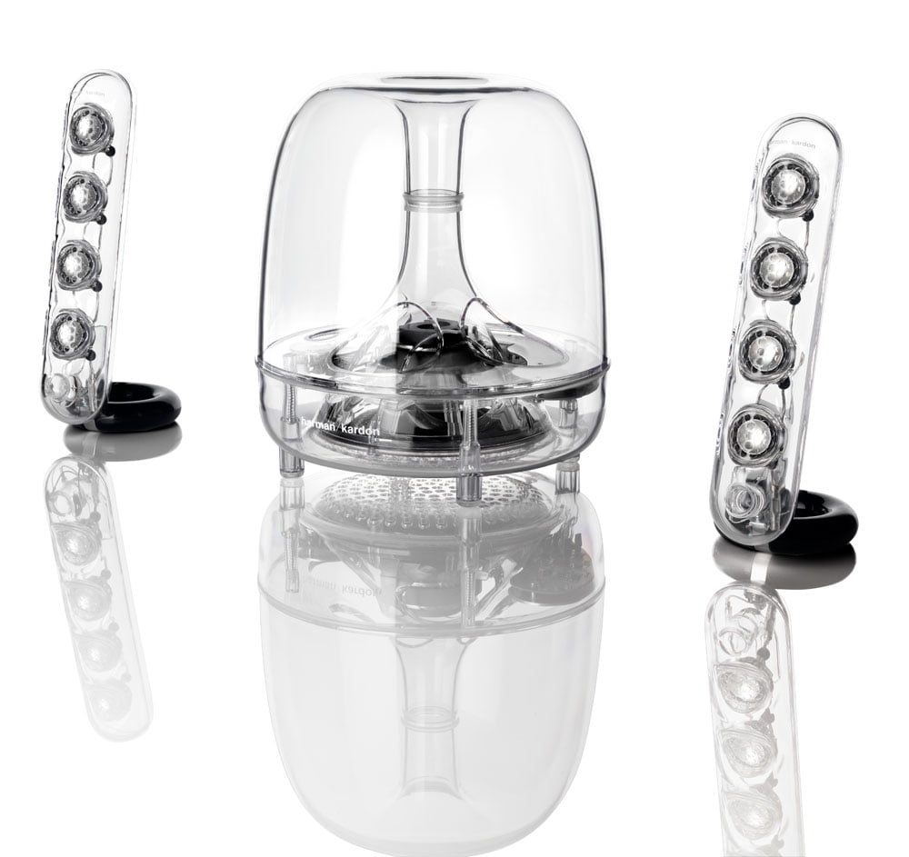 harman kardon 2.1 speaker system
