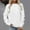 White cheap stuff under 5 dollars, variant on Dyegold Oversized Hoodie For Women Y2K Oversized Clothes Plus Size Cute Winter Teen Girls Shirts Loose Long Sleeve Casual Sweater Trendy Ladies Solid Sweatshirt Tops Crewneck Pullover