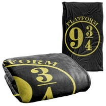 Harry Potter 9 3 Silky Touch Super Soft Throw Blanket 36" x 58"