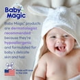 thumbnail image 6 of Baby Magic Tear-Free Lavender and Chamomile Calming Baby Bath for Children, Hypoallergenic, 30 oz, 6 of 8