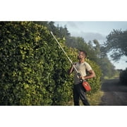 Husqvarna 967850404 325iLK 16.5 in. Straight Shaft Electric Weed Wacker with String Trimmer Attachment (Tool Only)