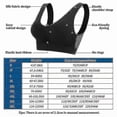 thumbnail image 2 of Sports Bra Seamless Plus Size Sexy Push Up Bralette Women's Bra Without Frame Bones Top Female Pitted Wireless Bra Tube Top, 2 of 5