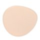 thumbnail image 3 of Artificial Symmetrical Breast Triangular Mastectomy Prosthesis Concave Bra Pads Push Up Bra Inserts Xxl For 90 Bra, 3 of 5
