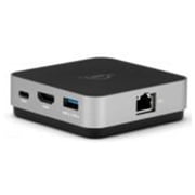 OWC OWCTCDK6P2SG USB-C Travel Dock E - Space Gray