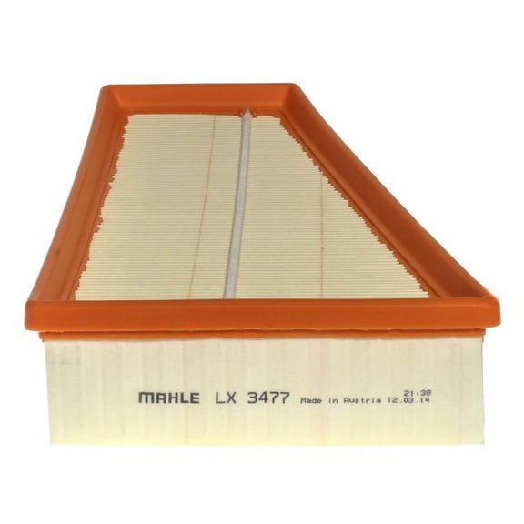 Air Filter - Compatible with 2017 - 2019 INFINITI QX30 2.0L 4-Cylinder 2018
