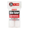 thumbnail image 1 of Funda para rodillo de pintura Wooster R229-4 Mini-Koter de 4 x 1,3 cm, paquete de 2, 1 of 1