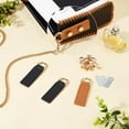 thumbnail image 4 of 4 Sets Metal Side Bag Buckle 2 Colors Leather Purse Suspension Clasp Detachable D-Ring Buckle with Screws Webbing Strap Buckle Handbag Side Clip Buckles DIY Leather Craft Bag Hardware Clasp, 4 of 7
