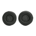 thumbnail image 2 of Universal Ear Cushions,60MM Universal Headphone Ear Headphone Ear Pads R Lettering Ear Pads Leading Edge Technology, 2 of 12