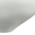 thumbnail image 5 of Elk Home Greer Traditional Ceramic Bowl in Matte White Finish, 5 of 5