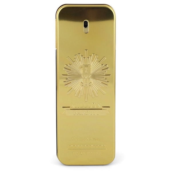 1 Millón de Perfume de Paco Rabanne Parfum Spray (Probador) 3.4 oz para Hombres