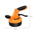 thumbnail image 3 of 150W Professional Electric Tile Leveling Machine Rechargable Protable Wall Floor Ceramic Tile Vibration Leveling Tools With LED, 3 of 6