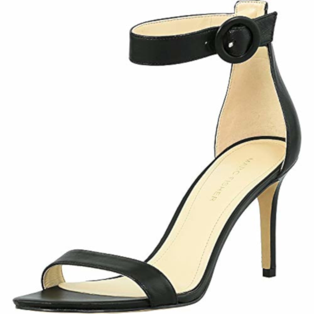 Marc Fisher Bettye Leather Sandals 