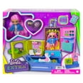 thumbnail image 3 of Barbie – Extra – Poupée, coffret de jeu et accessoires, 3 of 9