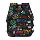 thumbnail image 4 of Easygdp Basketball Mochila Ergonómica Versátil para Laptop - Múltiples Bolsillos, Correas Ajustables, Unisex para Escuela, Viajes y Actividades al Aire Libre-One Size, 4 of 5