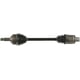 thumbnail image 1 of FLECHA HOMOCINÉTICA TL 2009 al 2012 ACURA 3.7L V6 Delantera Remanufacturado CARDONE ., 1 of 5