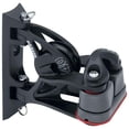 thumbnail image 2 of Harken 40mm Carbo Air Pivoting Lead Block w/Aluminum Cam-Matic Cleat [2156], 2 of 2