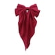 thumbnail image 4 of Decoración para cascos de esquí, cascos con lazo, decoraciones, lindos cascos, accesorios decorativos Rojo, 4 of 9
