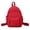 Red, variant on Versatile Lightweight Shoulder Bag for Outdoor Sports Leisure Travel and Daily Outing Fashion Backpack