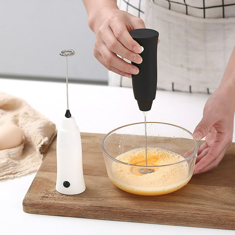 Fogcroll Electric Egg Mixer Anti-oxidation Handheld Frother