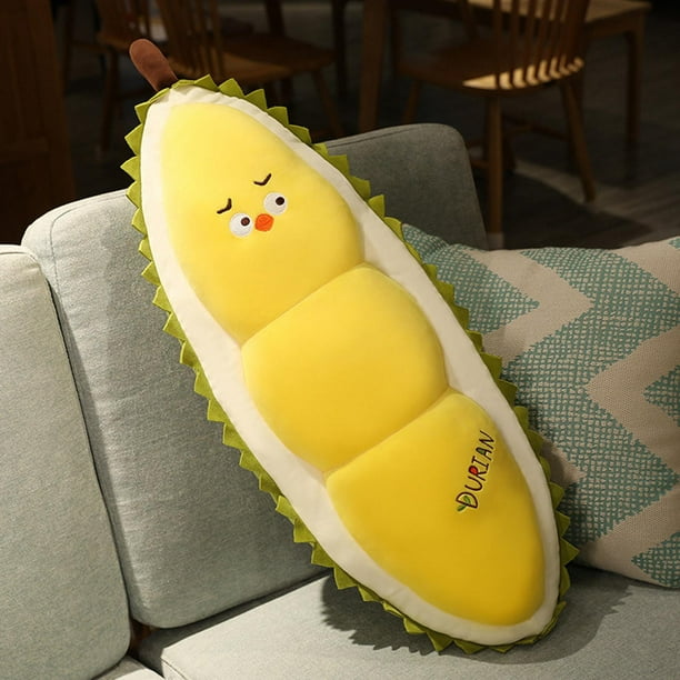 Juguete de peluche Durian Perfecl Almohada de Durian 50cm