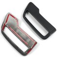 thumbnail image 5 of Embellecedor de parachoques de carbono Yuxing para 3008 5008 Allure 2016-2020 color fibra de carbono, 5 of 5