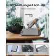 thumbnail image 4 of Altavoz Bluetooth con soporte para teléfono celular CHIFENCHY 3 en 1, 4 of 7