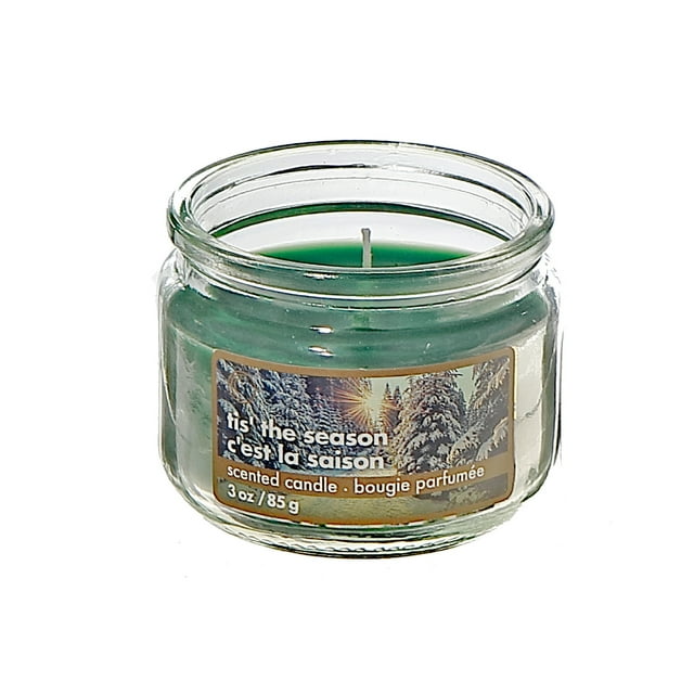 Bougie Parfumée En Pot De 3 Oz (CEst La Saison) - Lot De 6