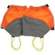 thumbnail image 1 of Par de tobillo impermeable al aire libre Caminar polainas Senderismo (naranja), 1 of 6