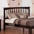 thumbnail image 2 of Pemberly Row King Spindle Headboard in Espresso, 2 of 3