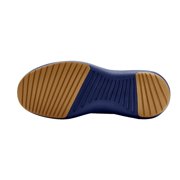Allbirds Women's Wool Runner-up Mizzle, Hazy Indigo (Rugged Khaki Sole), 9, Medium