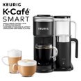 thumbnail image 1 of Keurig® K-Café® Smart Single Serve Coffee, Latte & Cappuccino Maker, 1 of 11