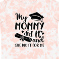 thumbnail image 4 of Inktastic My Mommy Did It Graduation Boys or Girls Toddler T-Shirt, 4 of 5