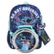thumbnail image 1 of Set de mochilas Bioworld Lilo & Stitch, 5 piezas, color morado, 1 of 7