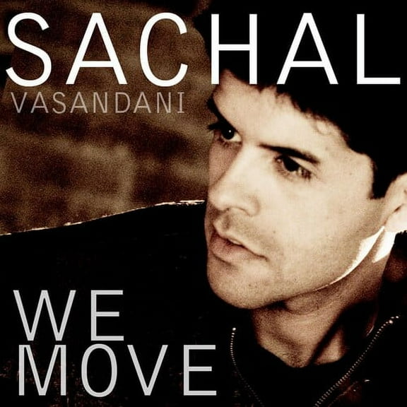 Sachal Vasandani - We Move - Jazz - CD