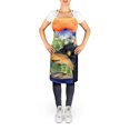 thumbnail image 2 of Carolines Treasures SS8433APRON Tablier Manchester Terrier - 27 x 31 Po., 2 of 4