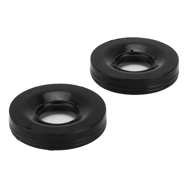 Valley Pan Seal Junta Durable Black Knock Sensor Grommet 12558177 Para Reparación ANGGREK Otros Vehículos