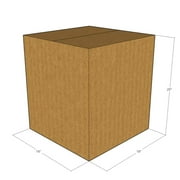5 Corrugated Boxes 18x18x20 32 ECT - New for Packing or Shipping Needs