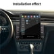 thumbnail image 5 of Sidaley Pantalla Vertical de 9,7 pulgadas navegación para coche Universal inalámbrico Multimedia Radio automotriz reproductor montado en Combinaciones de reproductor de DVD/TV para coche, 5 of 6