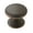 Oil-Rubbed Bronze, variant on Amerock Ravino 1-1/4 inch (32mm) Diameter Satin Nickel Cabinet Knob, 10 Pack