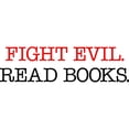 thumbnail image 3 of CafePress - Fight Evil Read Books - 15 oz Ceramic Large White Novelty Mug, 3 of 4