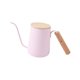 thumbnail image 4 of Hervidor de café, Hervidor de café de cuello de cisne, Portátil con asa, Hervidor de té, 350 ml rosa, 4 of 9