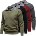 thumbnail image 4 of Cardigan pour Hommes - Manches pour Hommes - Extérieur, Décontracté, Quotidien, 4 of 6