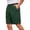 Green-mens shorts, variant on Men Swim Trunks Gym Shorts Lightweight Outdoor Breathable Short Pants Workout Runing Beach Shorts