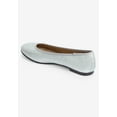 thumbnail image 2 of Avenue Women's Wide Width The Dominique Slip On Flat, 2 of 5