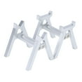thumbnail image 3 of colcolo 2 Pieces RC Car Work Stand Compact Professional Aluminum Alloy for 1/18, 3 of 8