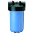 thumbnail image 1 of Commercial Water Distributing PENTEK-HFPP-PR10 Grand Boîtier de Filtre Bleu Entier - 10 Po., 1 of 1