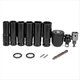 thumbnail image 1 of Kit de Adaptador de Llave de Eléctrica de 14 Piezas con Hexágonos, Adaptador de Mandril de Taladro para Destornilladores de Llave de Taladro Eléctrico, 1 of 8