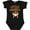 AB-Black, variant on Inktastic Little Monkey Boys or Girls Baby Bodysuit